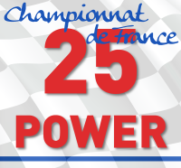 course endurance 25 power team spirit motor