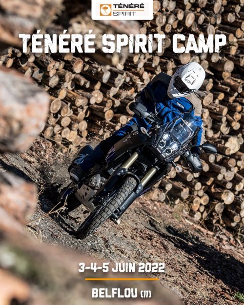 Tnr Spirit Camp 2022